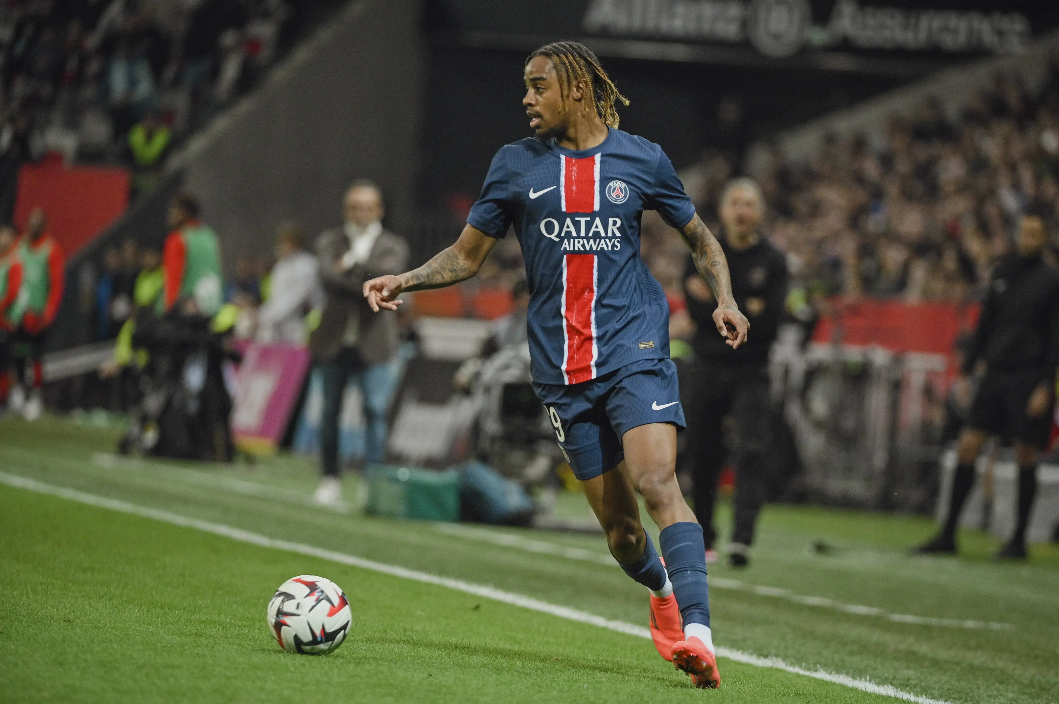 德里戈, 大巴黎也会