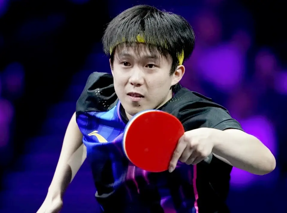 stron, 瑞典选手, 男单