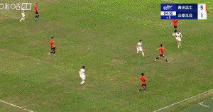 争抢时脚蹬, 全场比赛补