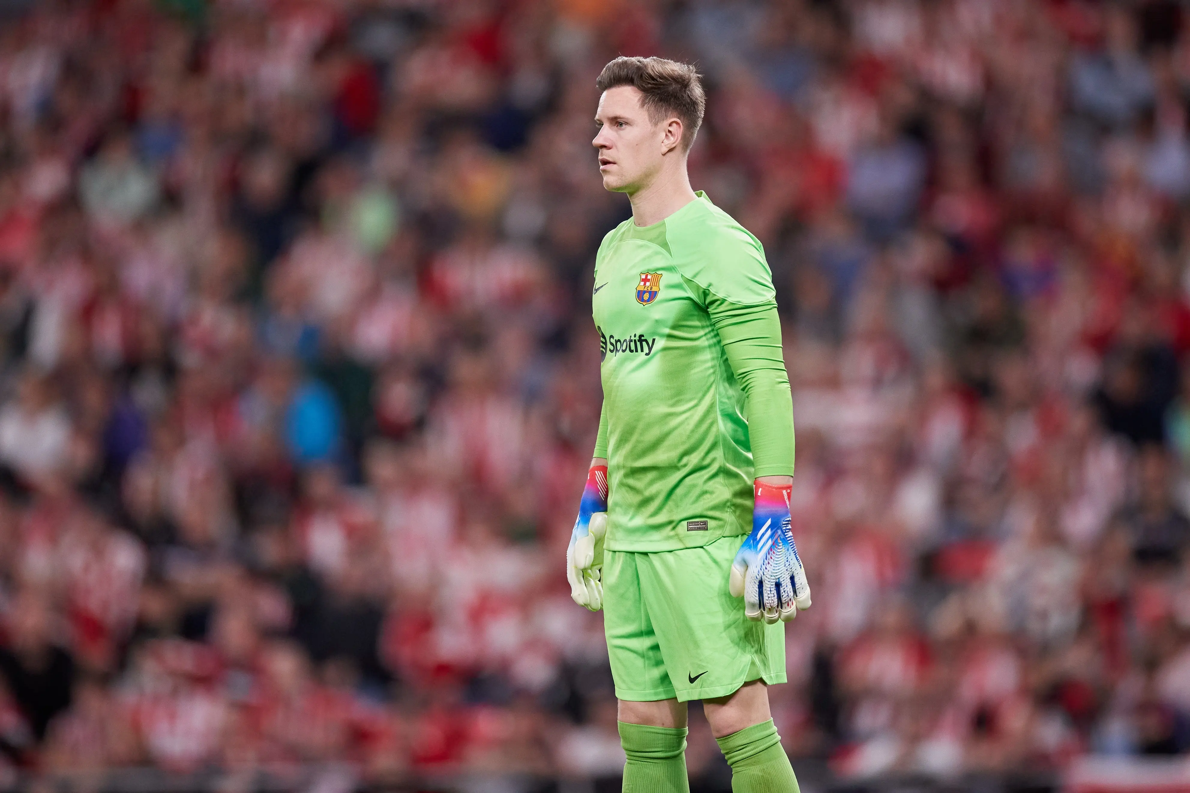 后防基石, 对巴萨影响, div