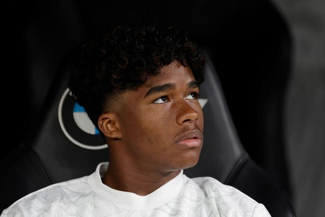 重用, 贡萨洛的续, 的世俱杯中