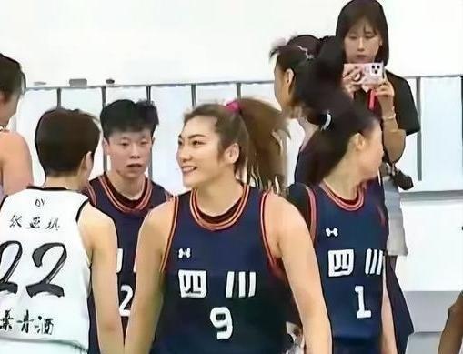 四川女篮