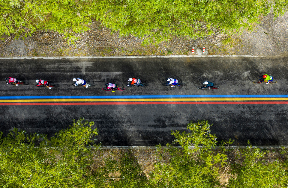 bt, 公路自行车, eOZeN