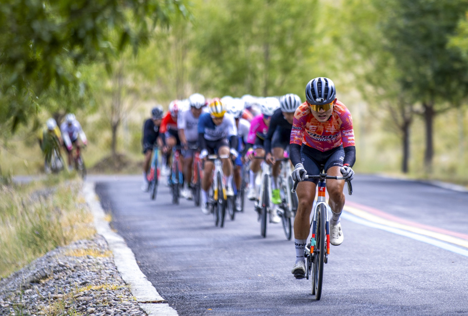 无人机照片, 无人机照片, 山地自行车