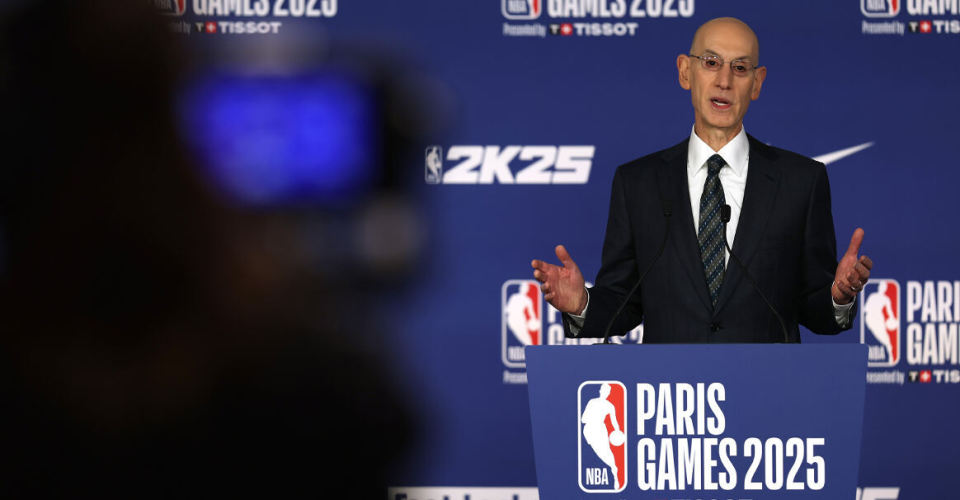 NBA将国, 难在于对联, 些时候与F