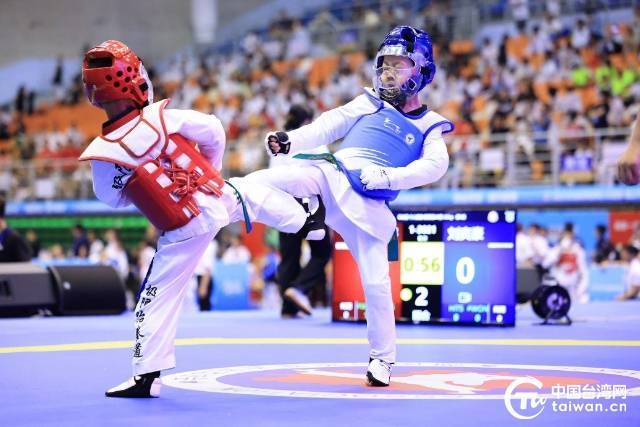 青少年跆拳, 笑意, 技本身