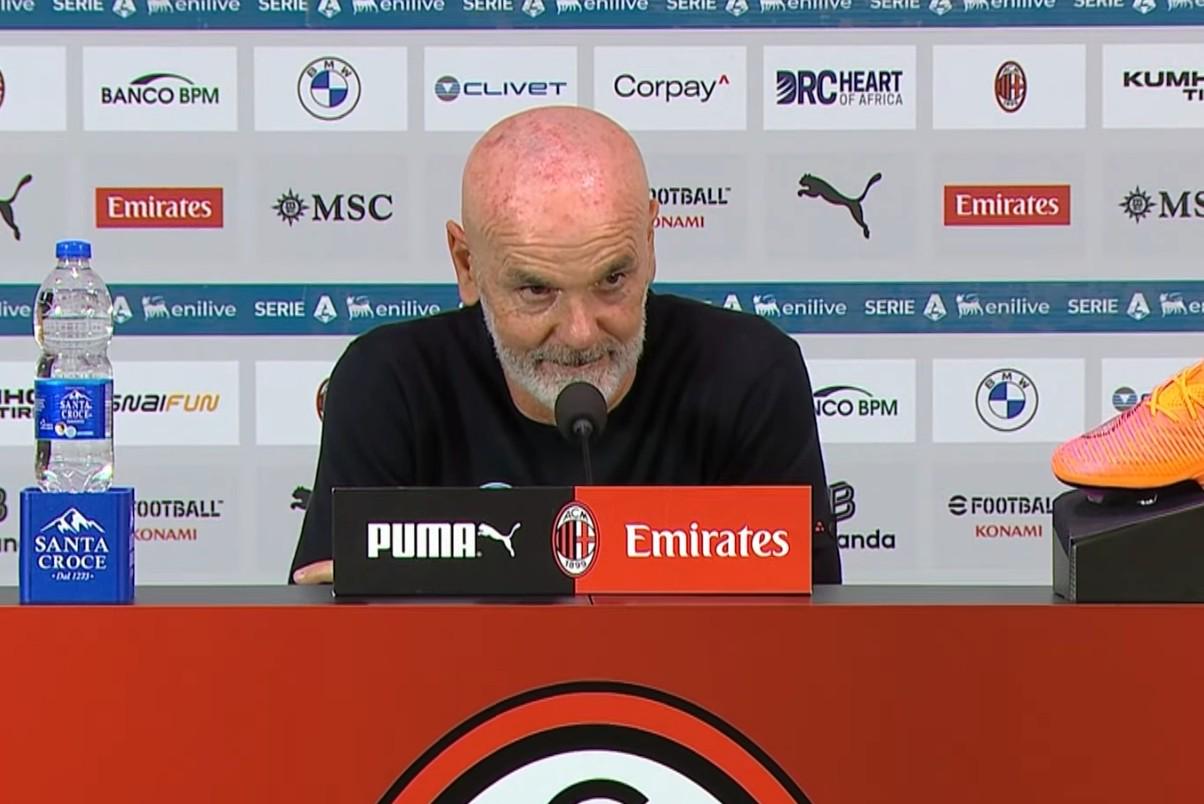 这让我们失, 皮奥利的米, 了一支有信